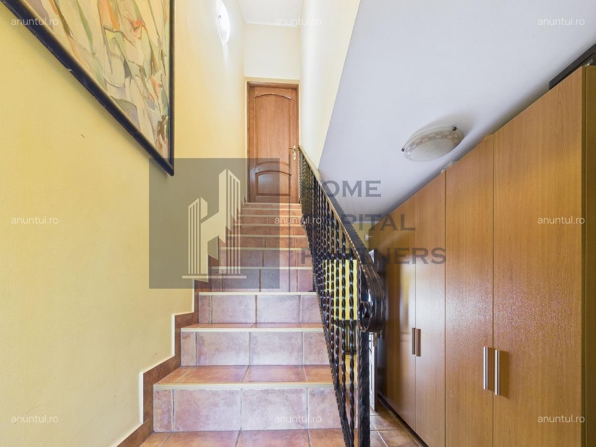 Snagov, vila individuala, curte amenajata, prosumator 8 kw - 11