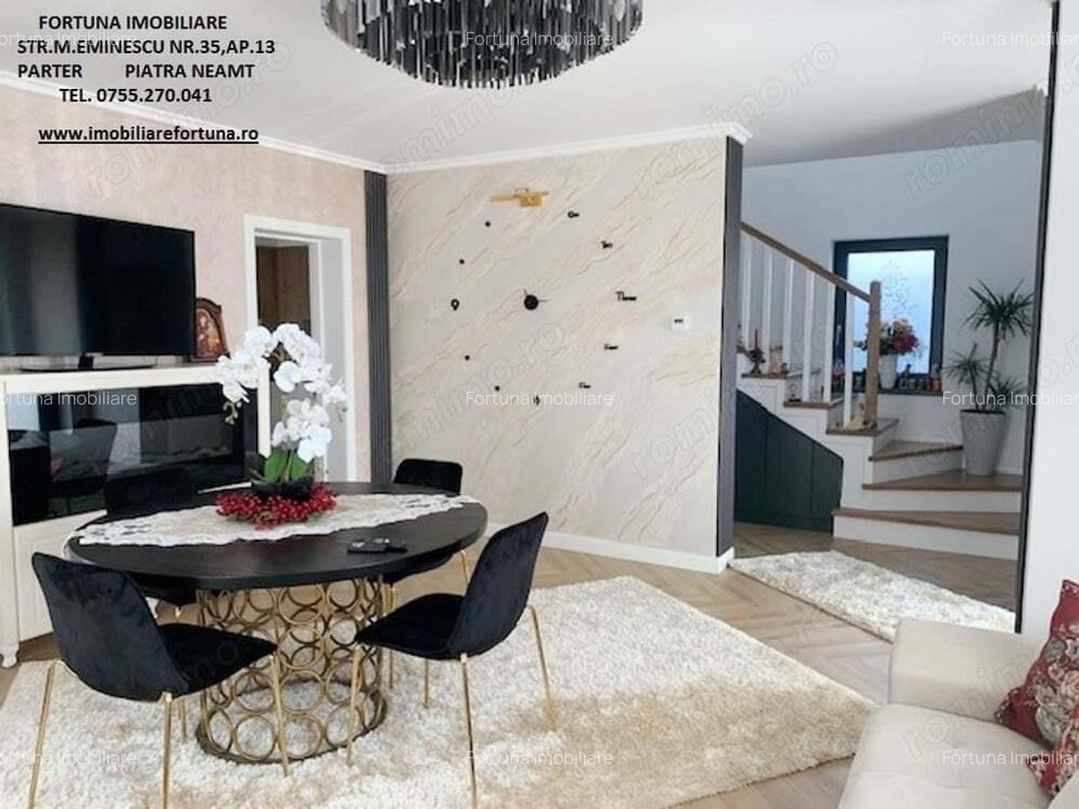 Casa individuala in mun.Piatra Neamt, la poalele muntelui Pietricica - 6