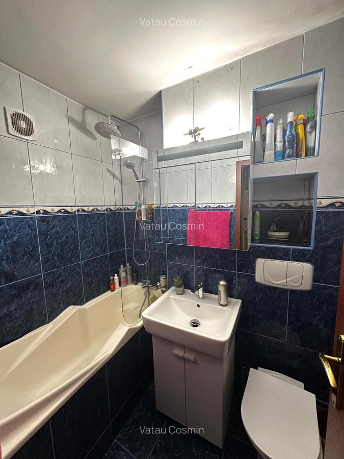 Apartament 3 Cam | Rond Fantana Florilor | Bloc Amiral | Loc Parcare - 13
