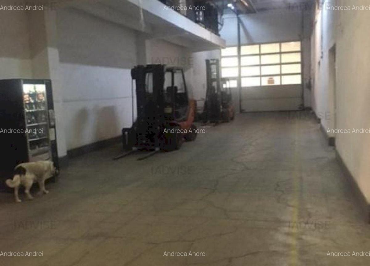 Spațiu industrial, 288 mp în Ghimbav Livadă - 7