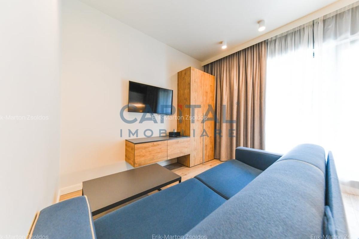 0% Comision! Apartament LUX cu 2 camere de inchiriat, Edgar Quinet - 4