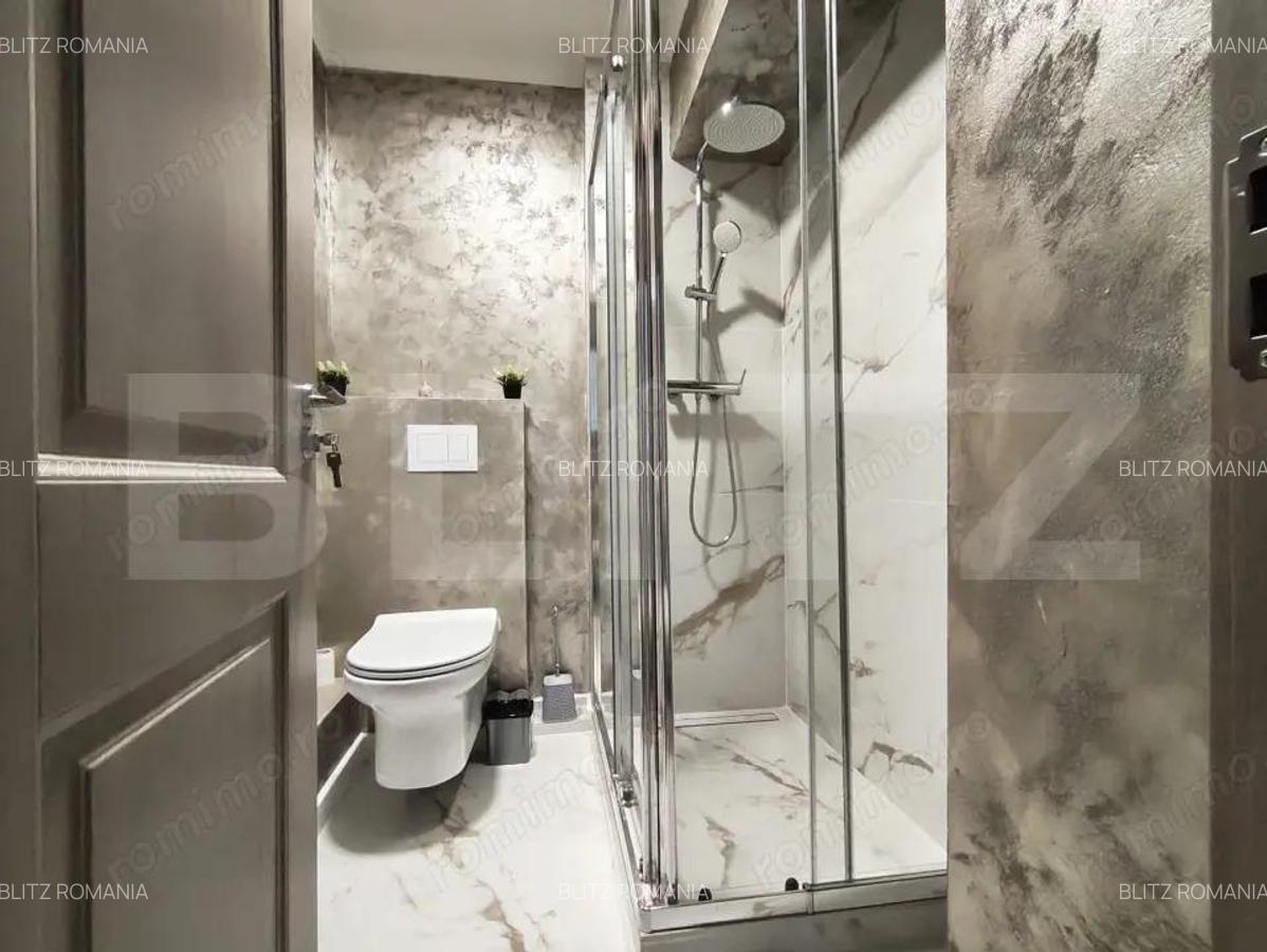 Apartament modern, 2 dormitoare, zona Nufaru, prima cheie - 6