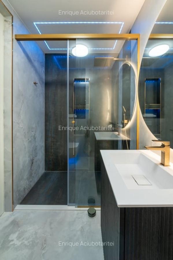 Apartament de lux, terasa panoramica, Herculane 1–Gheorgheni - 12