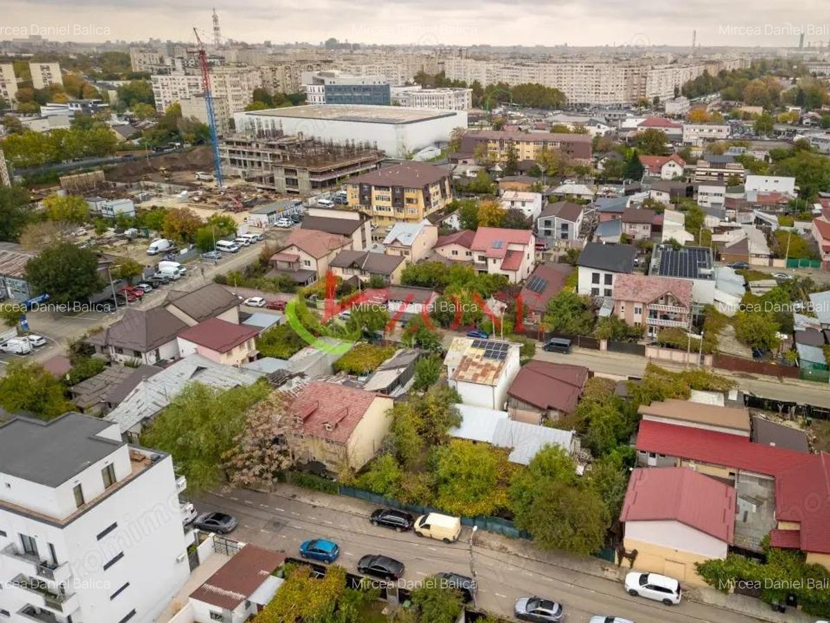 Berceni, teren pentru construc?ii, in inima Sectorului 4 Aparatorii Patriei - 7