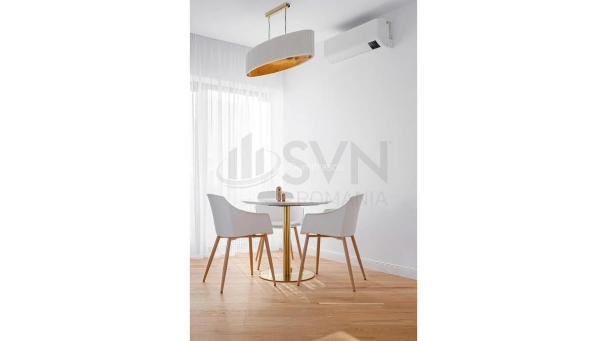 REA1009913 Apartament superb 2 camere Herastrau Park View - 12