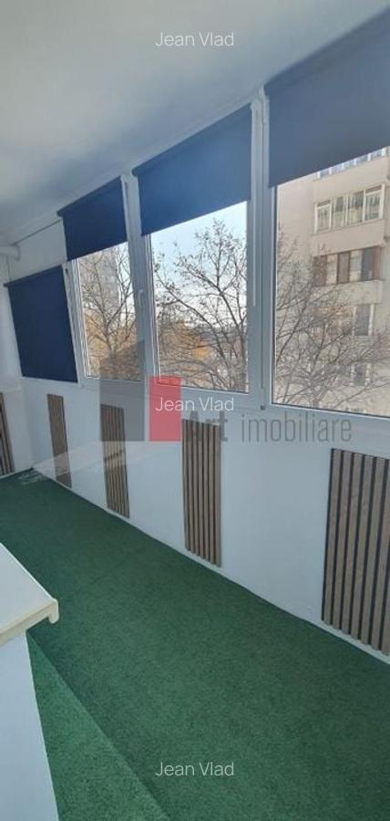 Apartament cu 2 camere semidecomandat, mobilat în Grivița - 27