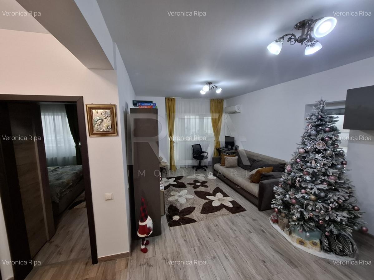 2 camere, 7/10, parcare-Pacii-Rotar Park 1 - 3