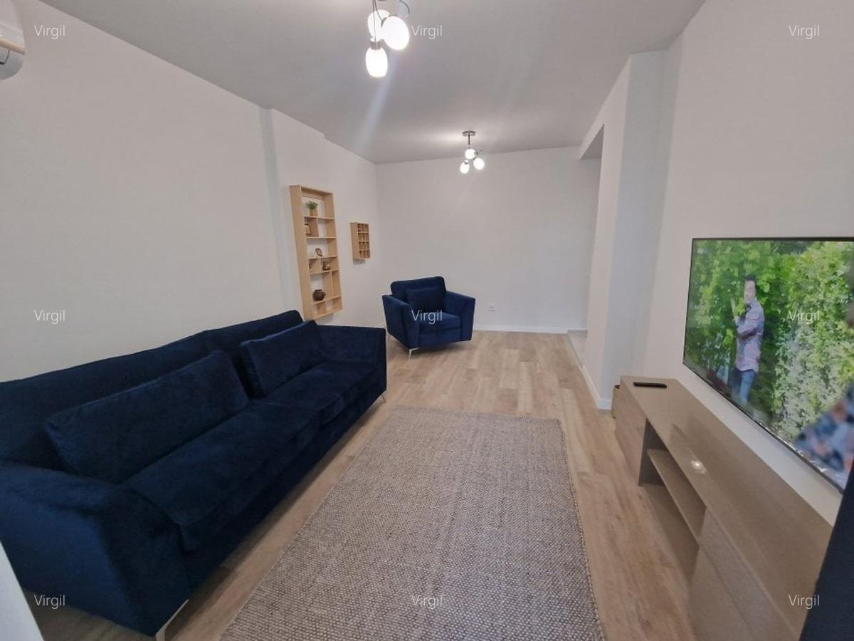 ZEN RESIDENCE APARTAMENT DE LUX CU PARCARE SUBTERANA - 1