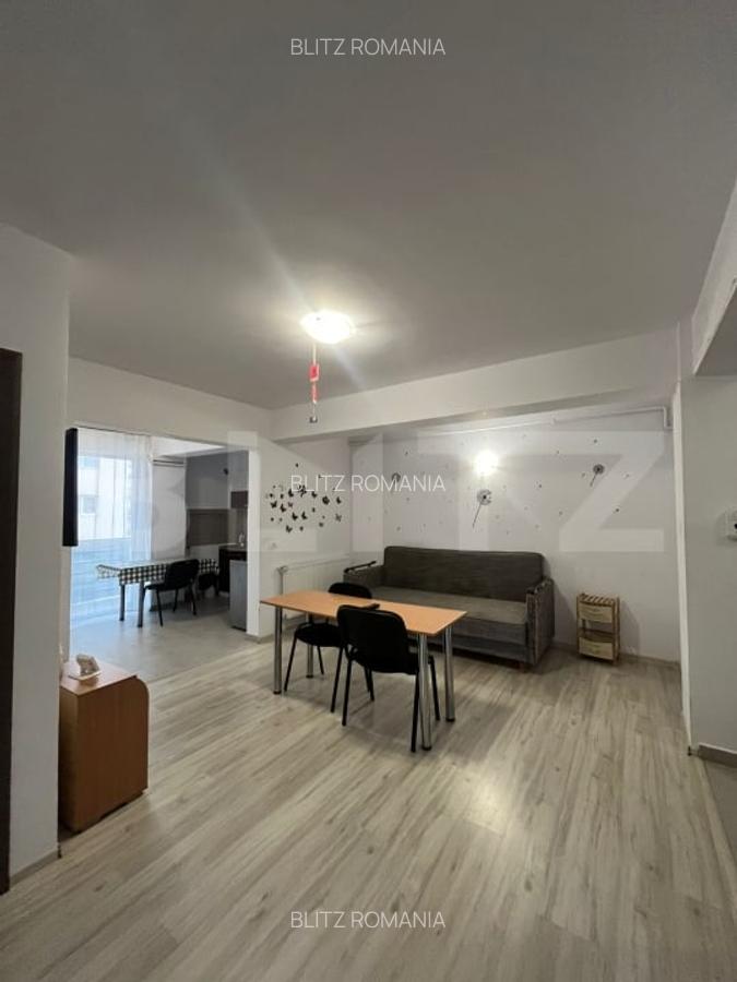 Apartament cu 3 camere, cartier Yriss Valea Lupului - 1 Apartament cu 3 camere, cartier Yriss Valea Lupului - 1