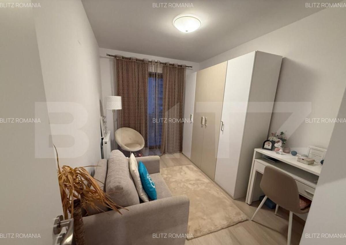 Apartament 3 camere nou, mobilat Class Park Targovi?te - 4