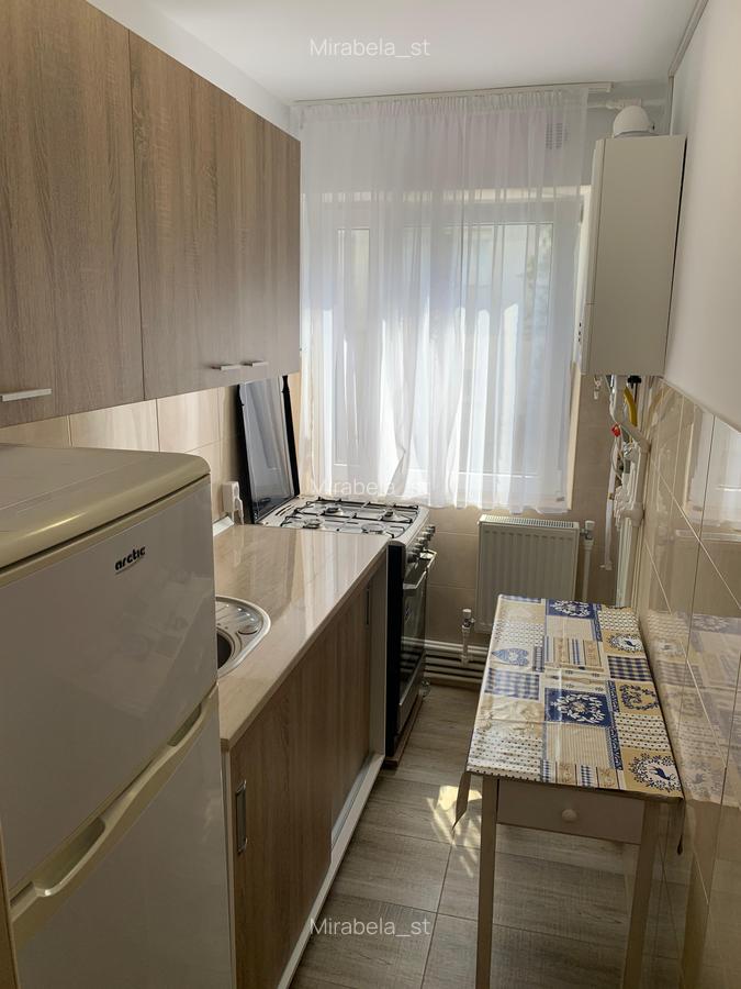 Tomis Nord, 2 camere, mobilat si utilat cochet/gaze - 9