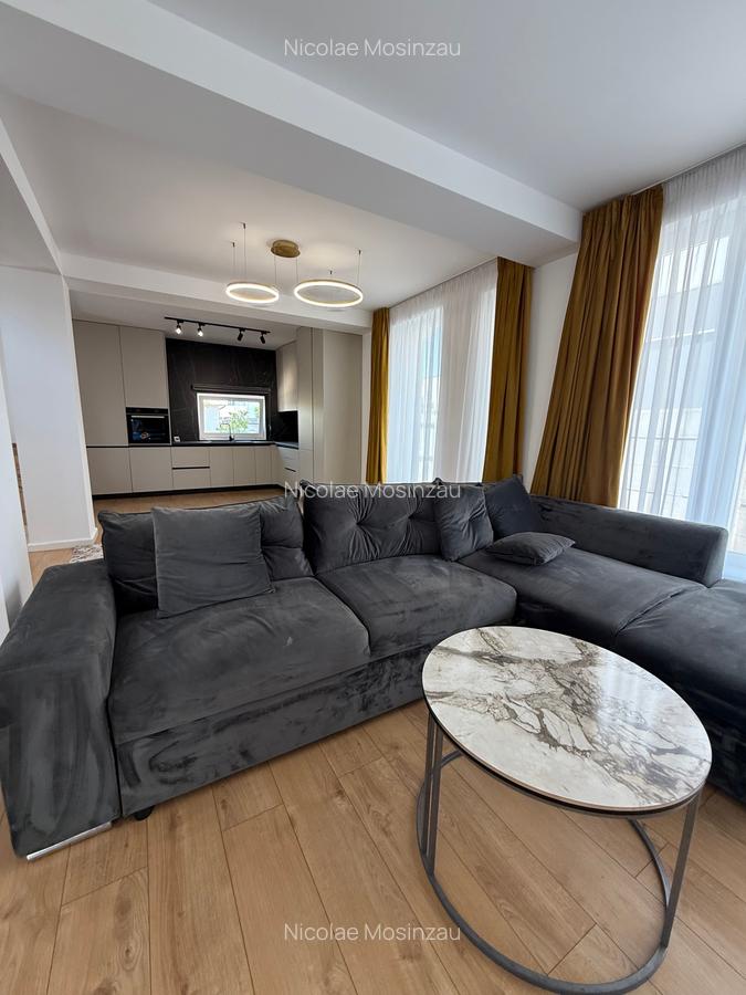 Vila 4 camere City Nord - 2