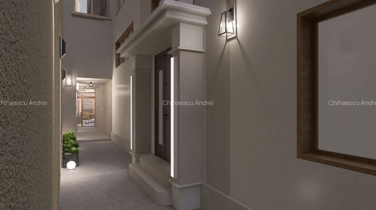 Apartament cu 2 camere decomandat în Victoriei - 9