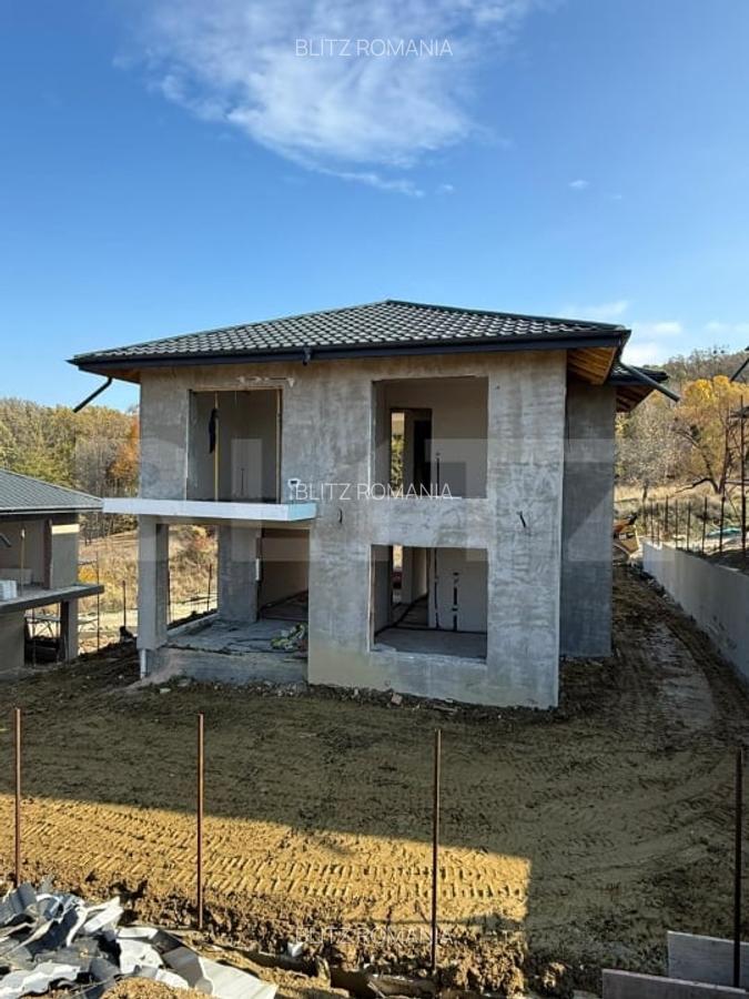 Casa 4 camere, P+E, zona Birnova-Pietrarie - 1