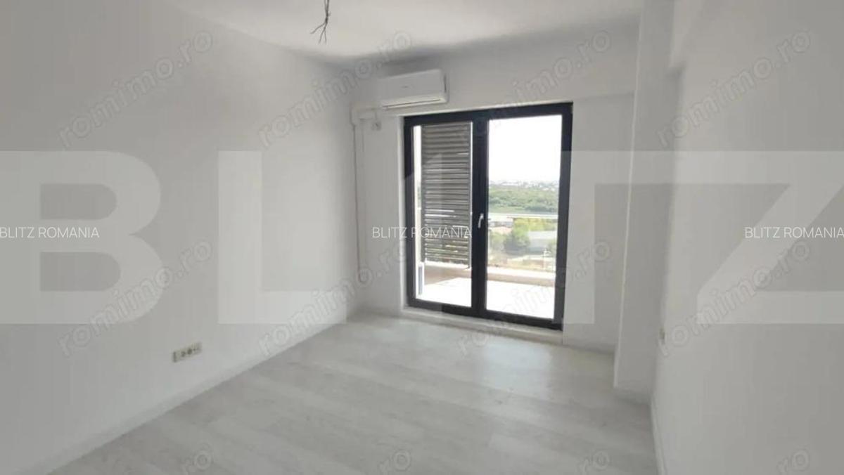 Apartament 3 camere, nemobilat, terasa 29 mp, vedere spre lac, SunLake Residence - 9