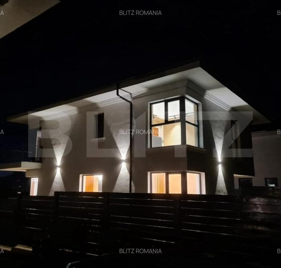 Casa smart, premium, 136 mp utili, 510 mp teren, piscina, zona Dezmir! - 11