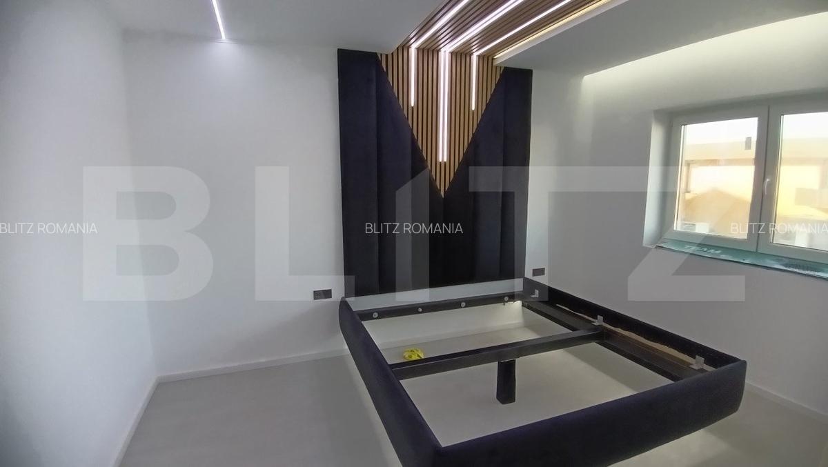 Casa tip duplex, 138 mp utili, cu piscina, 4 camere, Cetate - 5