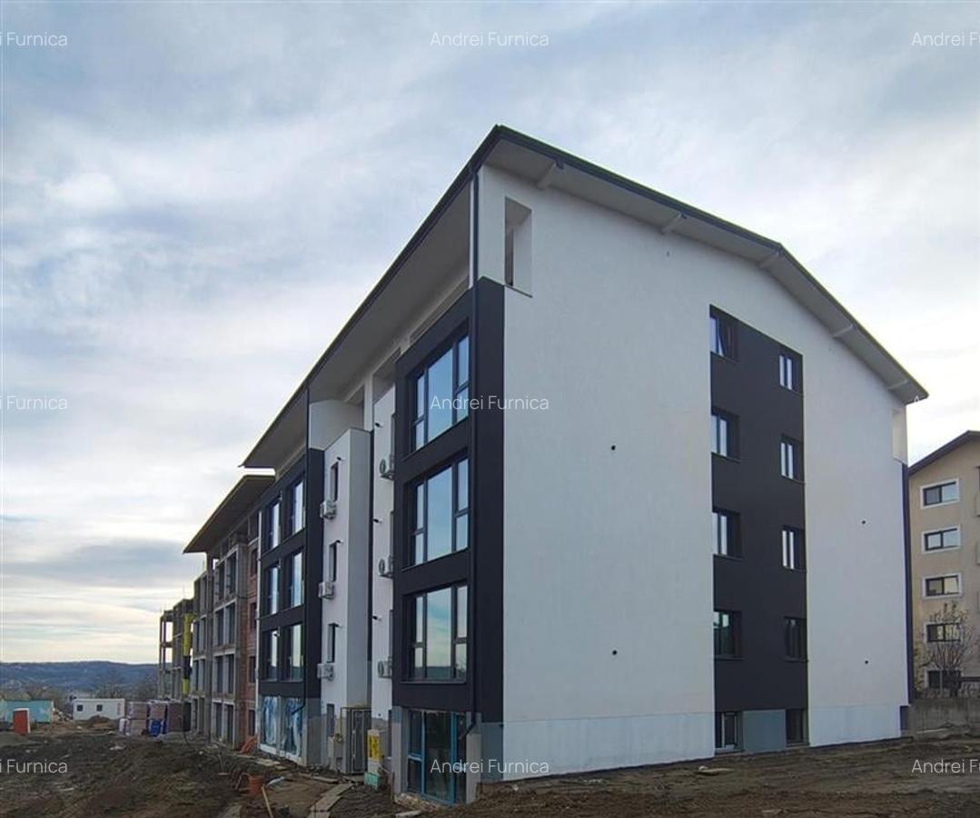 Apartament 2 camere Valea Lupului - Mall Moldova - 2