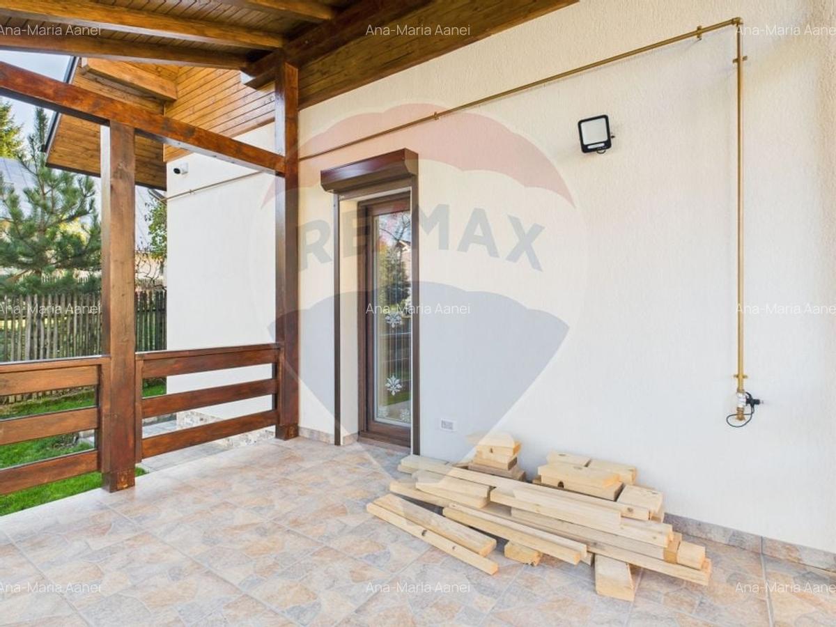 De vanzare | Vila cu 3 camere de vanzare in zona Piatra Arsa, Busteni - 22