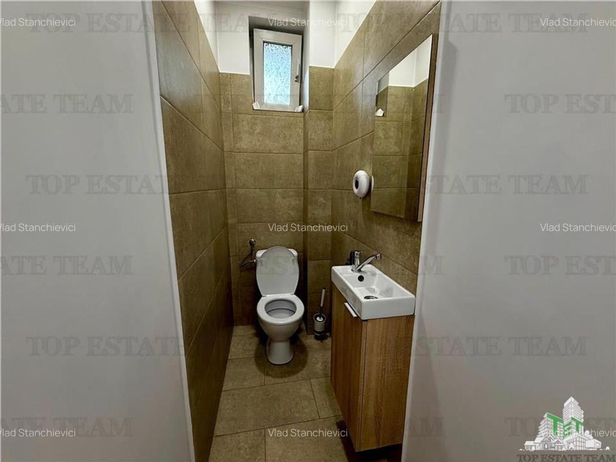 Apartament Parter 100mp + 138mp de Curte | Imobil 1933 | Cartier Belvedere - 15