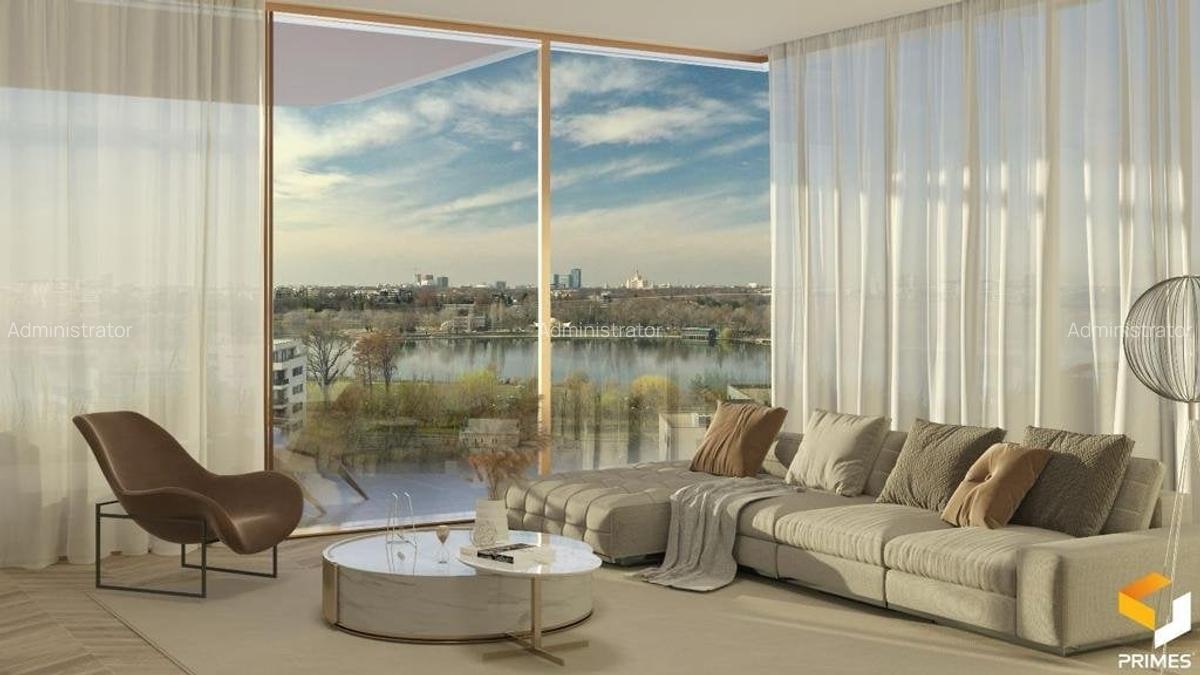 Apartament cu 2 camere semidecomandat în Floreasca - 10