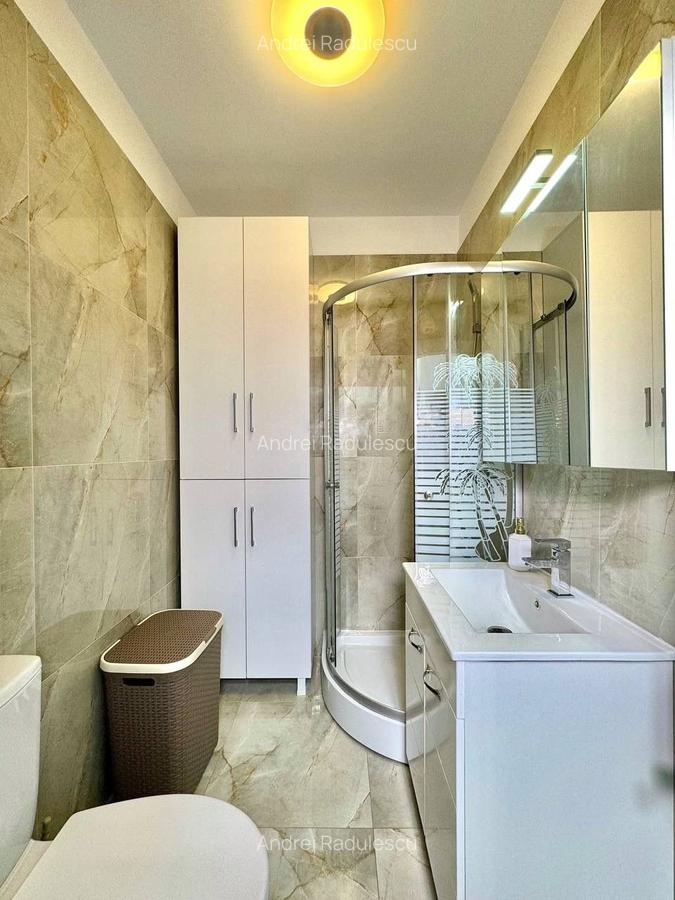 ✨ Studio cu 2 camere de închiriat | Mobilat modern | Loc parcare inclus | - 2