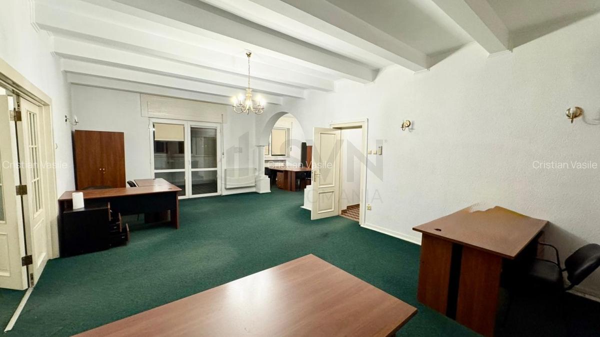 REA1005121 Spatiu birouri I 5 camere I Dorobanti - Primaverii I De inchiriat - 2