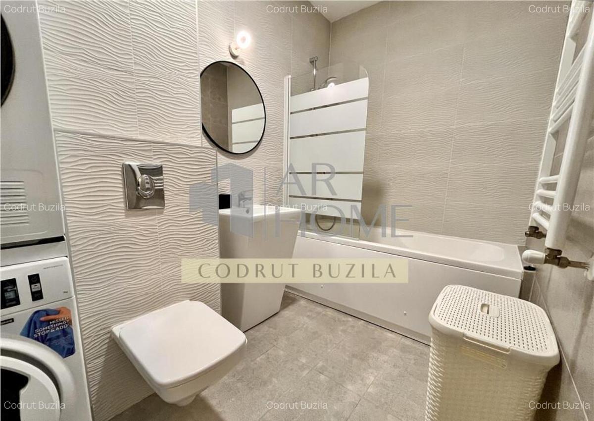 Apartament 3 camere modern, parcare subterana Albert MRS Sma - 5