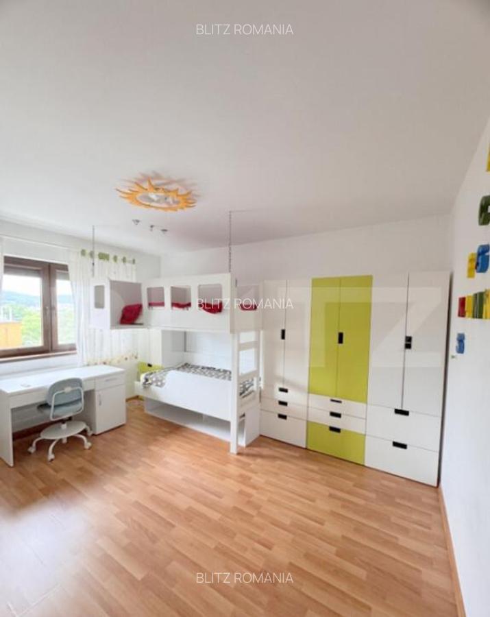Apartament cu 3 camere, GARAJ, loc de parcare, ansamblu pri - 17