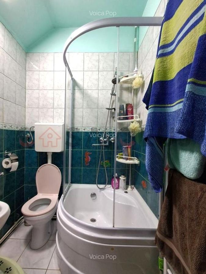 Casă individuală, teren 1.723 mp. garaj și livadă -Grigorescu!! - 10