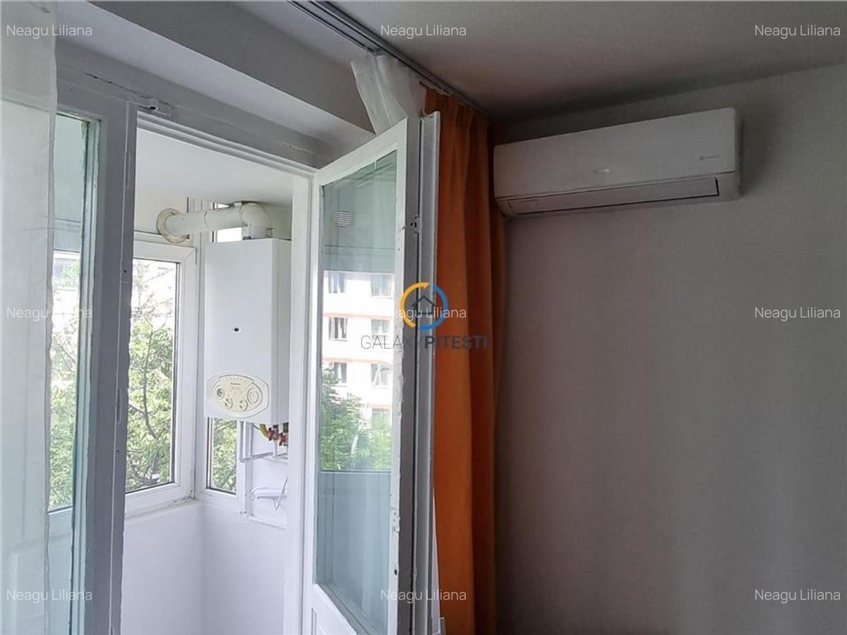 Apartament trei camere Craiovei cf. I, mobilat si utilat, etaj 3 - 3