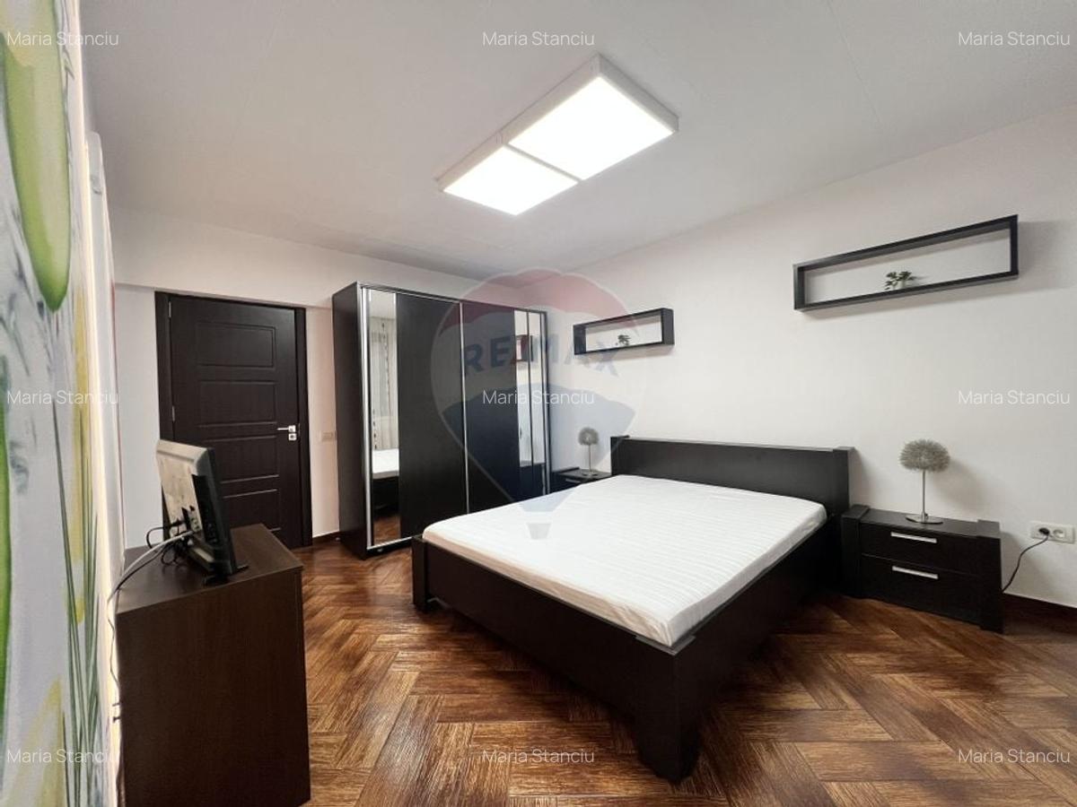 Apartament de 2 camere decomandat pe Soseaua Oltenitei / SUN PLAZA - 8
