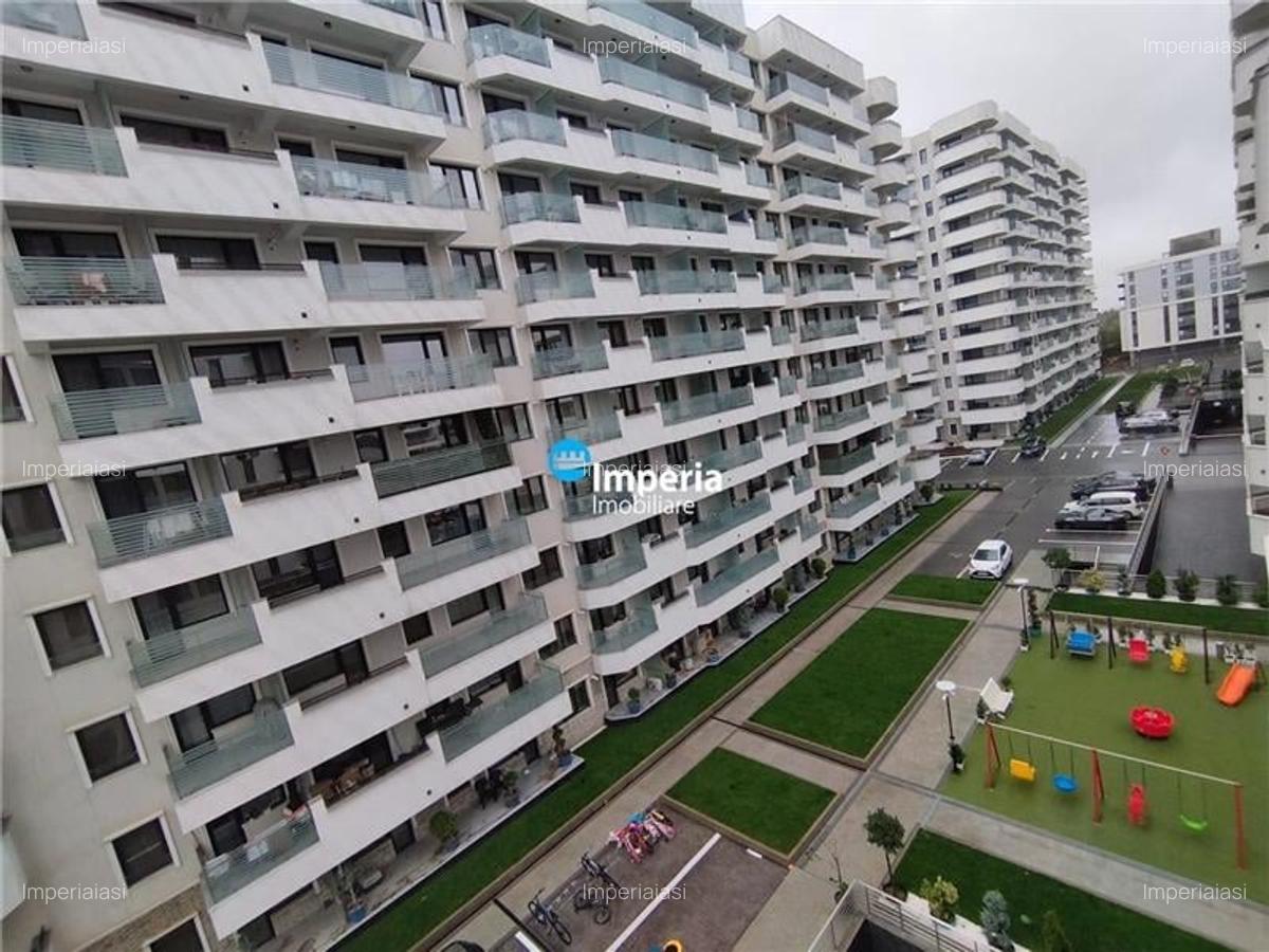 Apartament 2 camere Copou, complex rezidential nou! - 12