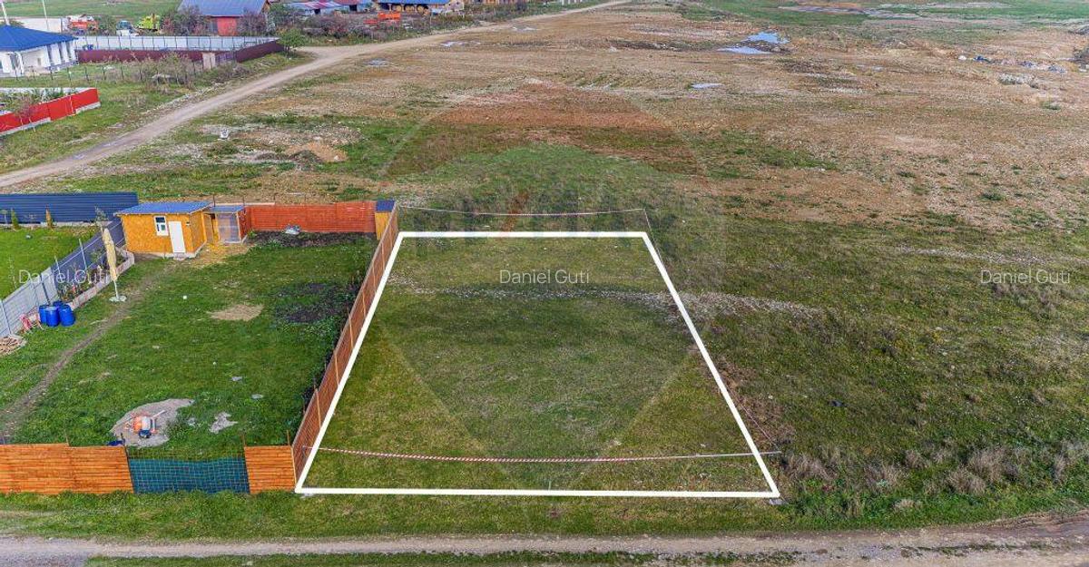 COMISION 0% | Teren 550 mp intravilan Carpini?, utilit?... - 1