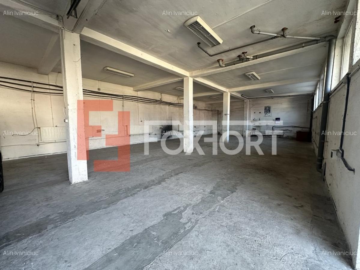 Spațiu industrial, 180 mp în Moșnița Veche - 4