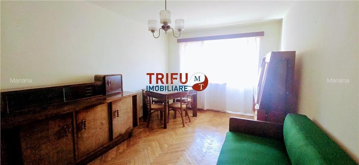 Apartament 2 camere de vanzare et.1 strada Closca cu boxa - 2