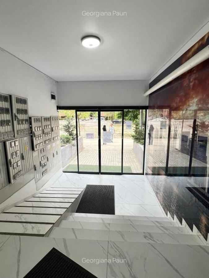Apartament 2 Camere HUB Residence Militari Residence Incalzire in pardoseala - 12