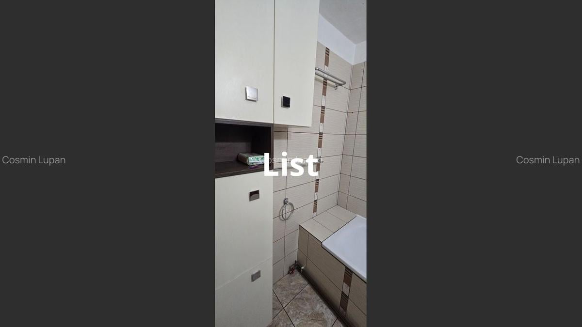 Apartament 3 camere/ mobilat, utilat/ zona Lipovei - 6