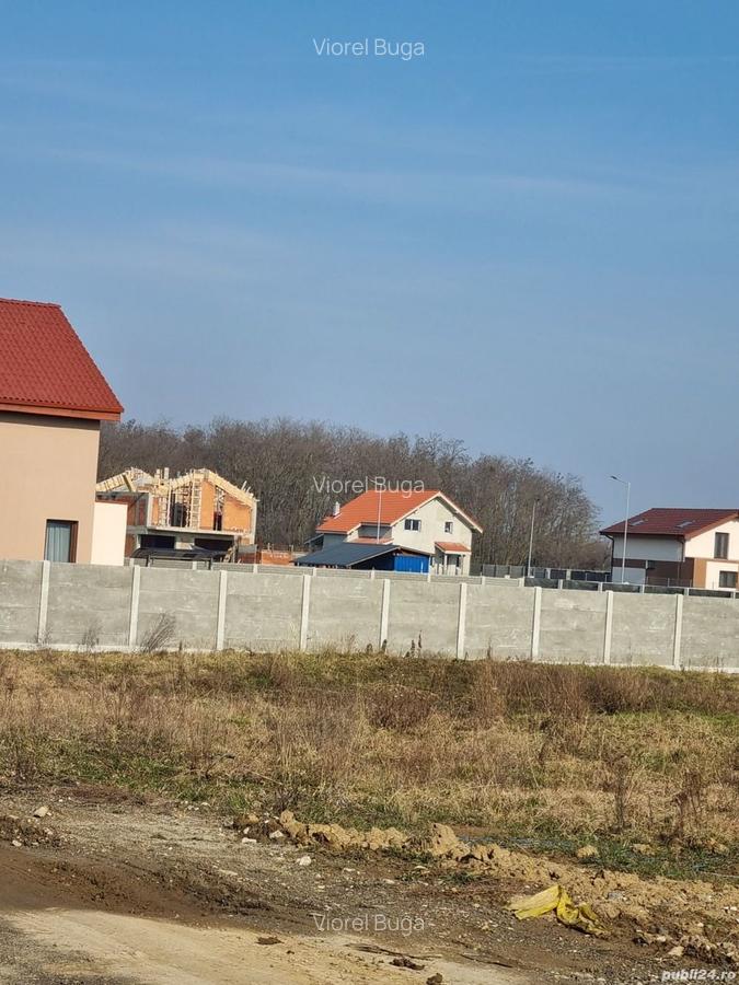 Teren de vanzare, Ghiroda, zona padurii Bistra - 8