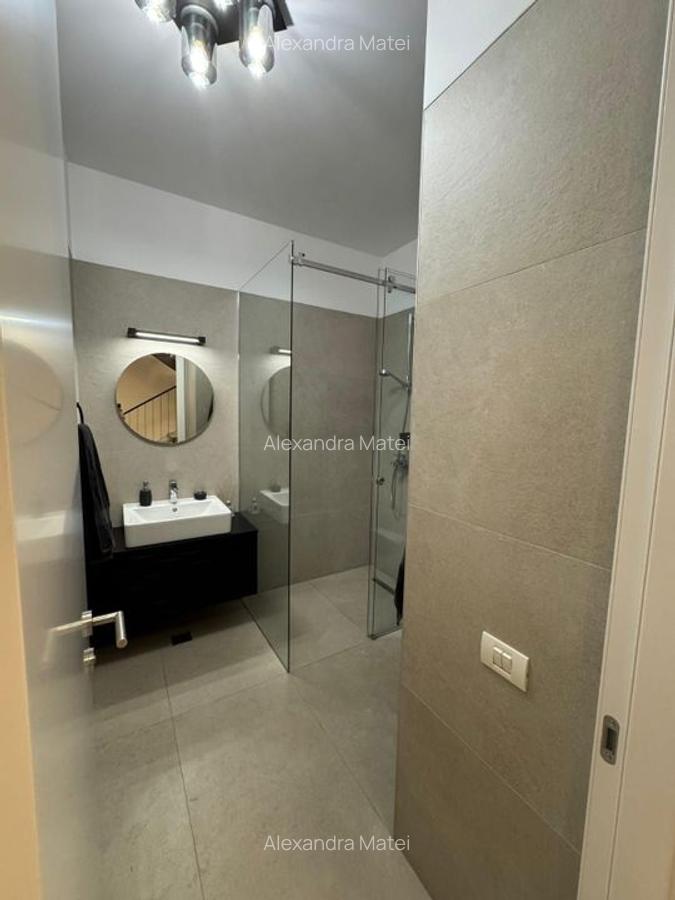 Duplex de 3 camere de închiriat Win Herăstrău - 11