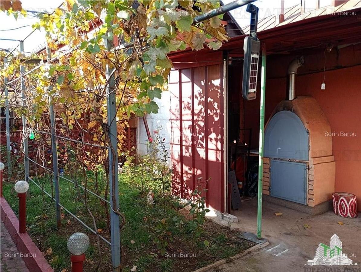 Casa 4 camere, teren 260 de metri, Brancoveanu, Luica, acces rapid transport - 11