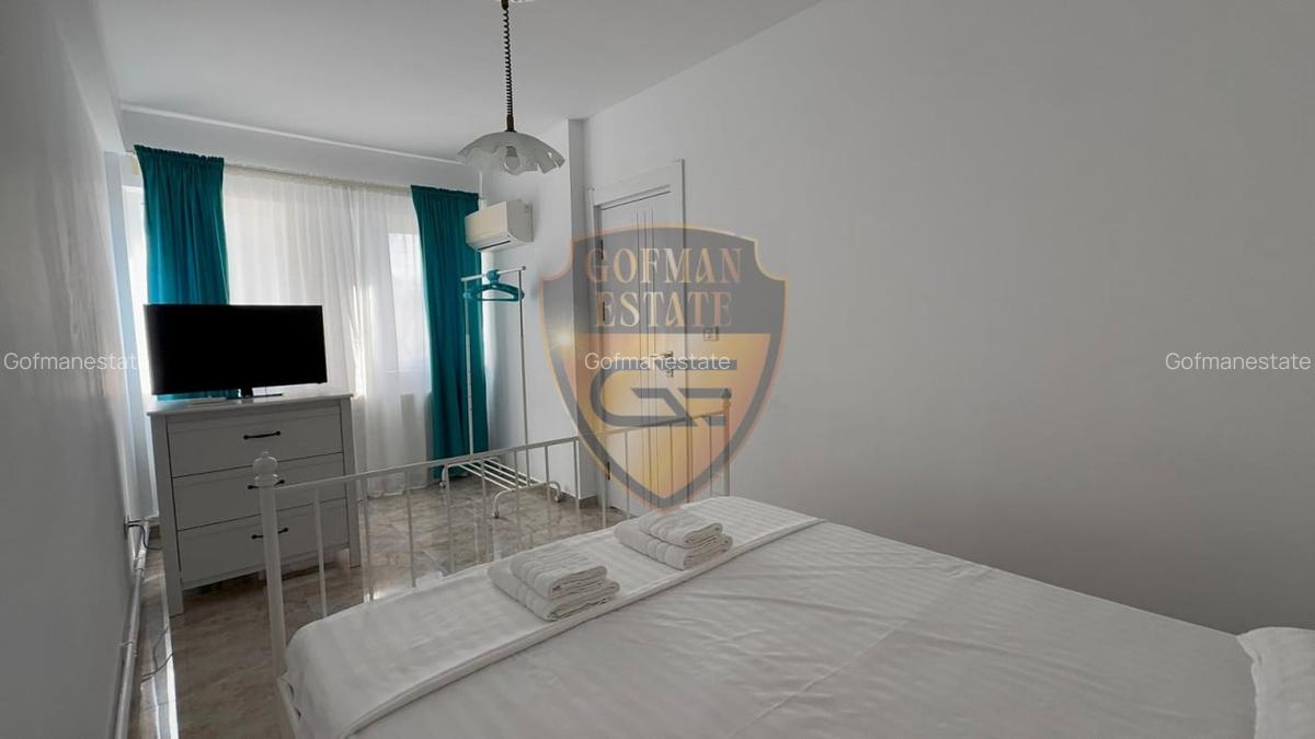 Duplex in vila, 3 c, Mamaia Nord, parcare, aer conditionat, curte, centrala gaze - 17