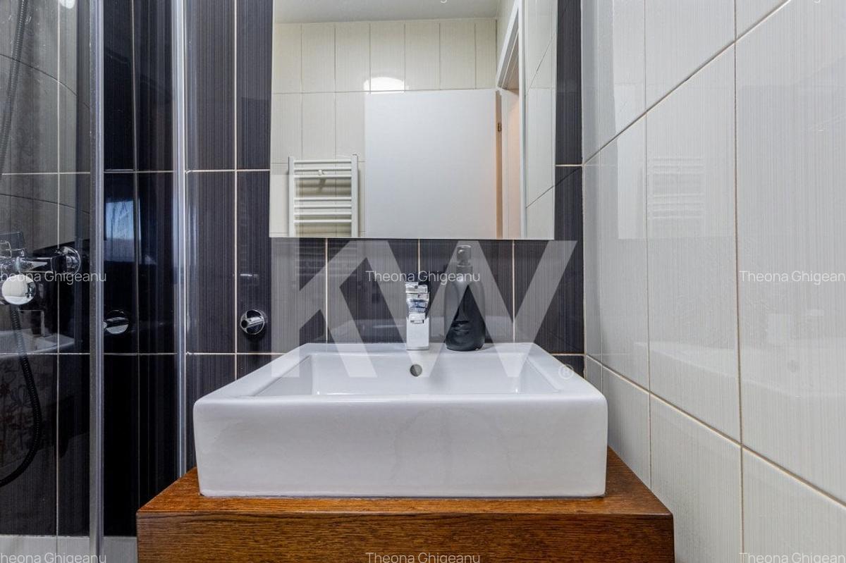 Apartament cu 2 camere decomandat, mobilat în Drumul Poienii - 12