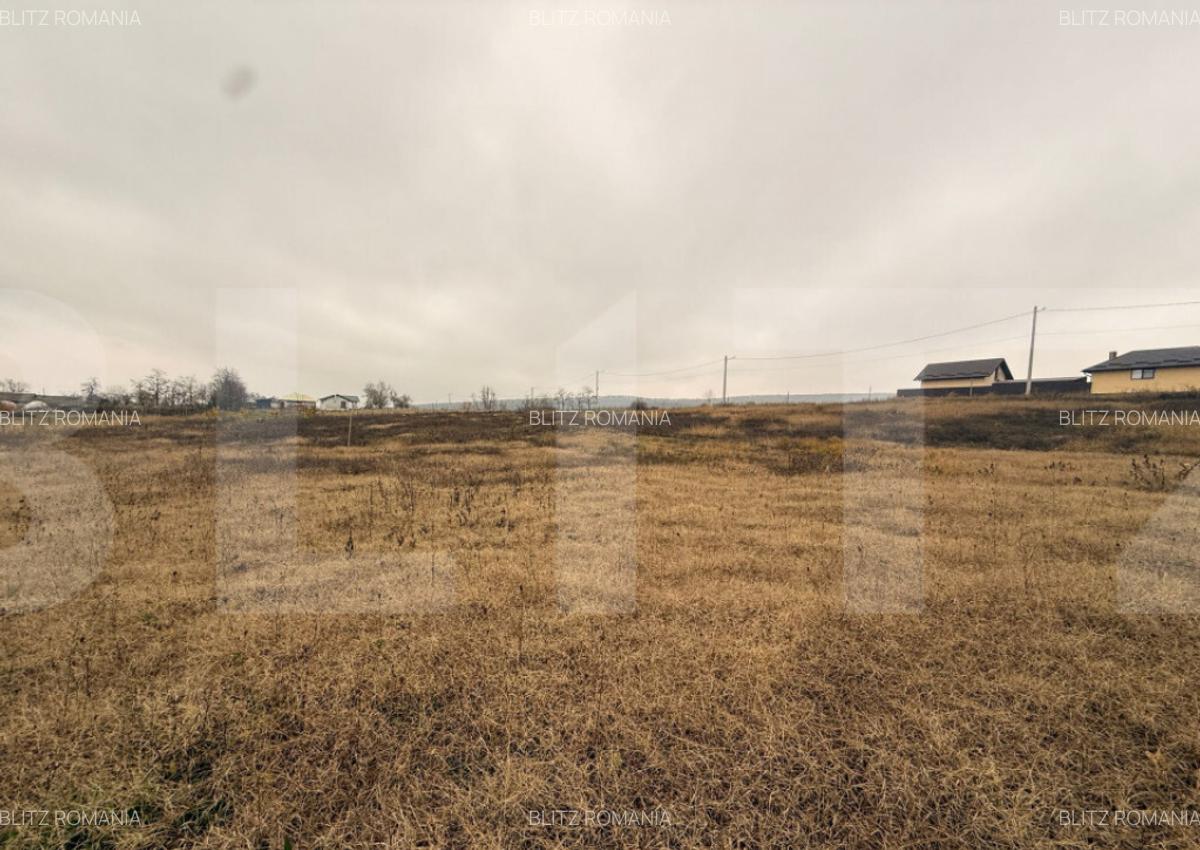 Teren intravilan de vanzare, 1250 mp - Ipotesti - 3