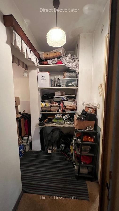 Apartament 3 camere cu 2 balcoane și 2 băi – Valea Lunga -Militari, etaj 3 - 3