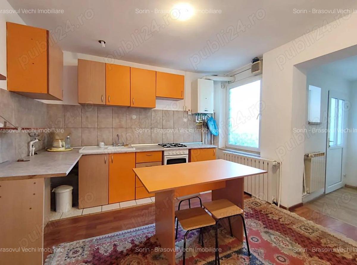 Inchiriere garsoniera spa?ioasa, parter in casa, libera imediat. - 2