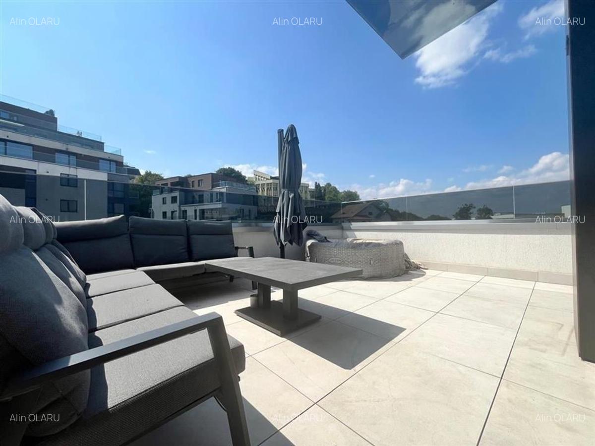 Apartament spatios cu terasa generoasa la BSW - 10