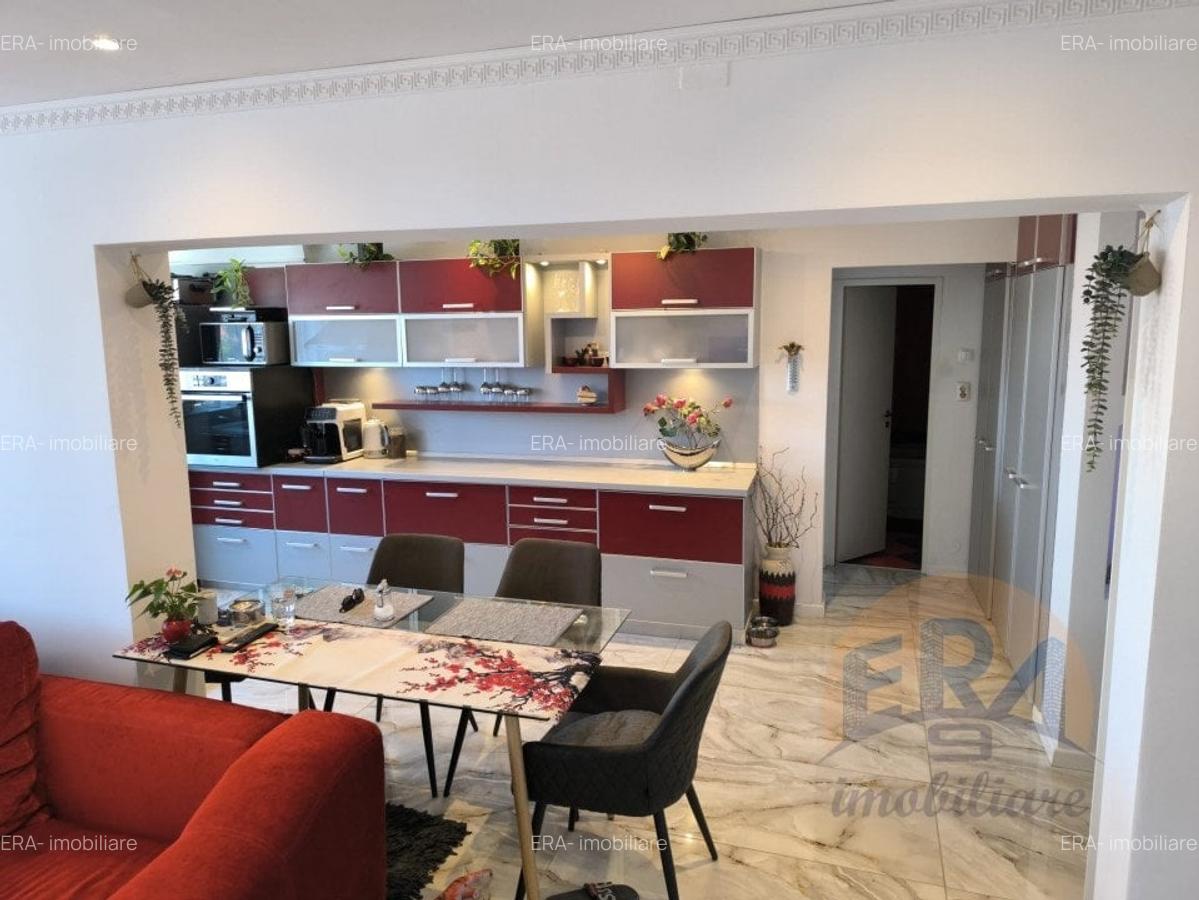Apartament cu 3 camere semidecomandat, mobilat în Rogerius - 8