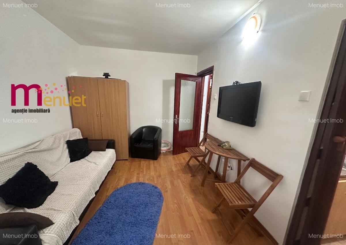 Garsoniera confort 1,zona Vest,etaj 1 - 3