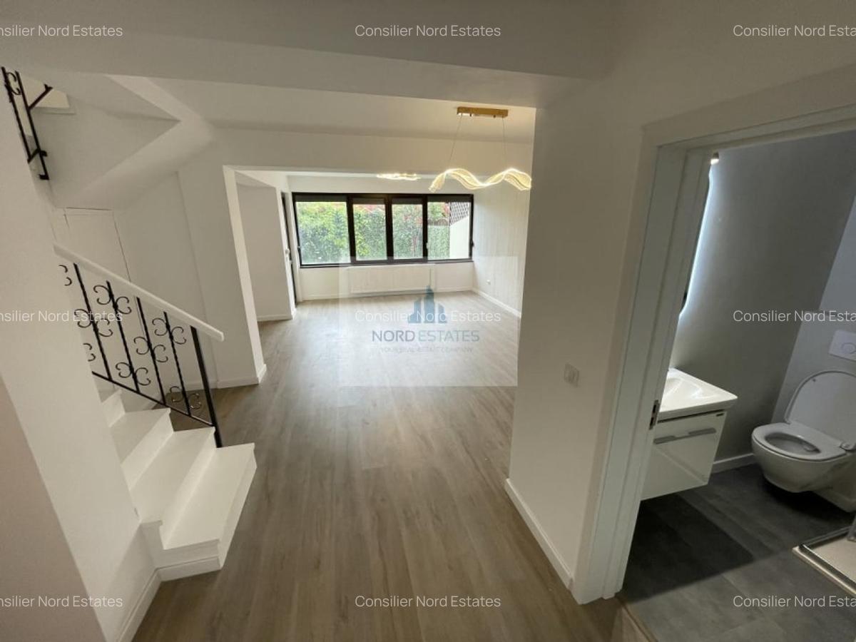 Casa de vanzare in Pipera, parcare privata, gata de mutat - 1 Casa de vanzare in Pipera, parcare privata, gata de mutat - 1